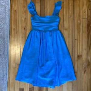 Hatch maternity dress